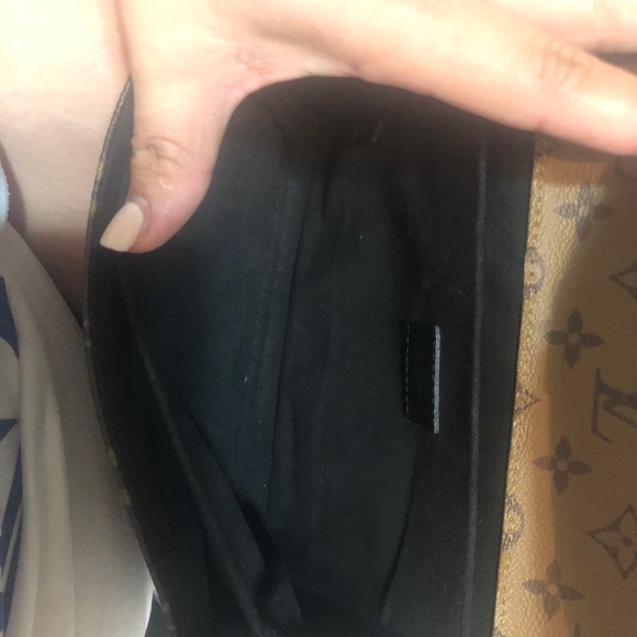 ❌SOLD❌Louis Vuitton Pochette Métis Reverse - Picture 9 of 13